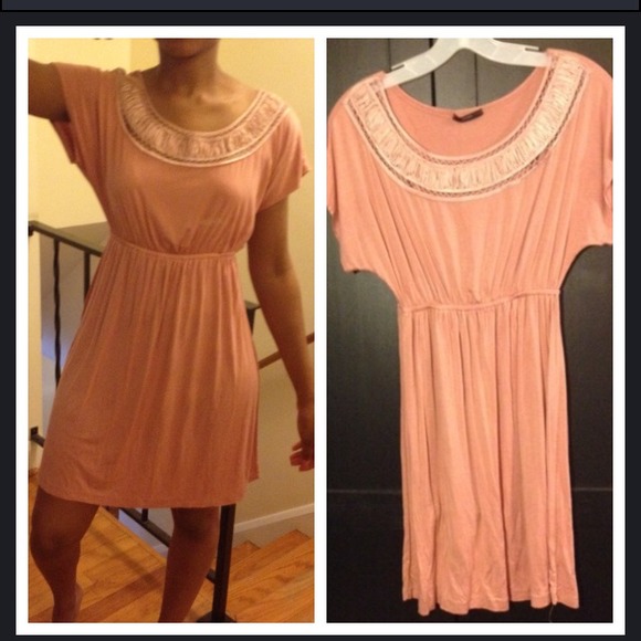 Pretty In Pink Dress!