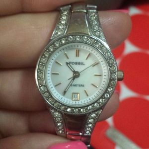 Ladies Fossil Watch