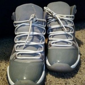 Jordan cool grays
