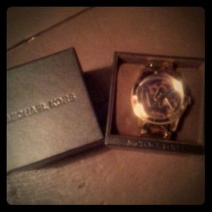 Michael Kors mens watch