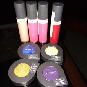 💄💅💁 Almay Makeup Bundle💋