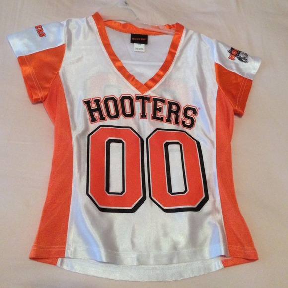 Xsmall hooters jersey