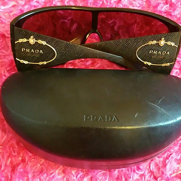 Prada Sunglasses - Picture 2 of 3