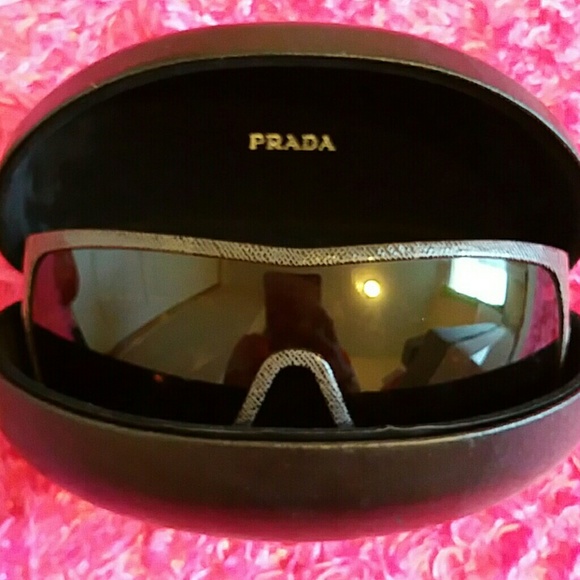 Prada Sunglasses - Picture 3 of 3