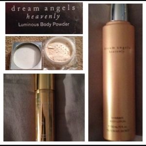 VS Heavenly Lotion and Hair/Body Spray