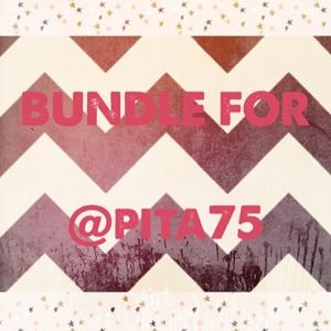 20% OFF Bundle for @pita75