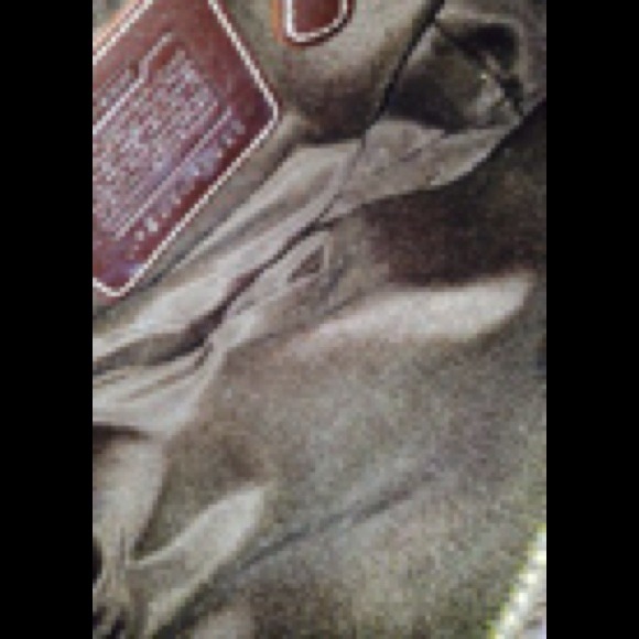 original coach handbag - Picture 3 of 4
