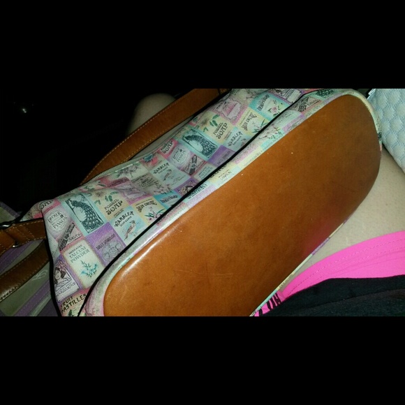 FOSSIL PURSE W MATCHING WALLET