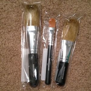 BareMinerals Set of Makeup Brushes