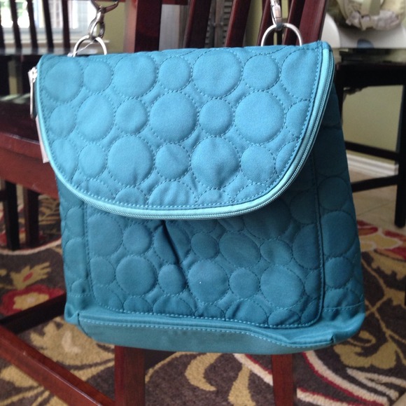 Hold for Ortizmon000 Thirty One Vary You Backpack