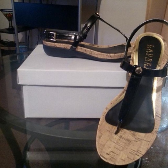 Ralph Lauren sandles