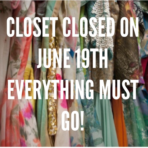 Moving to Europe! Everything must go!!!