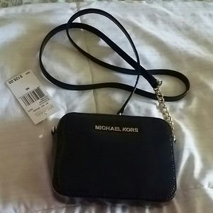 BNWT Authentic Michael Kors Crossbody Bag