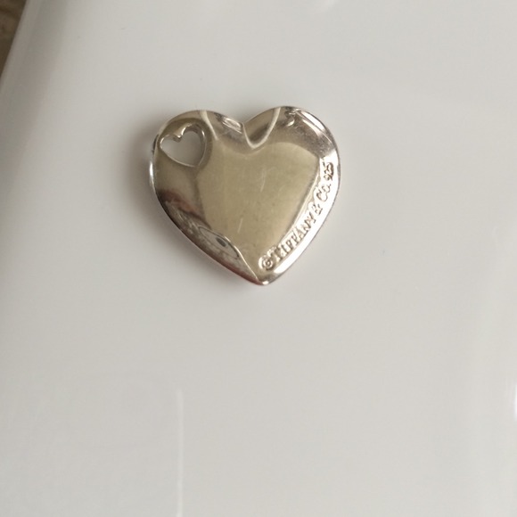 Tiffany & Co. Jewelry - Tiffany heart Pendant