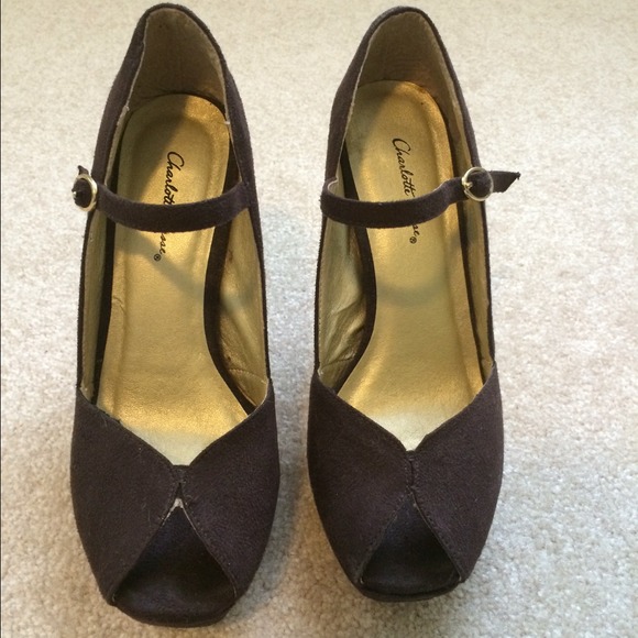 Charlotte Russe Pumps