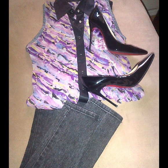******Levi's Black Stretch Jeans******
