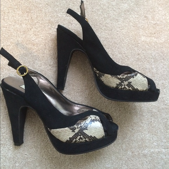 Spiegel Pumps