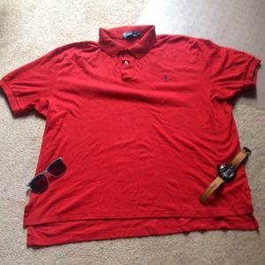Classic fit POLO shirt