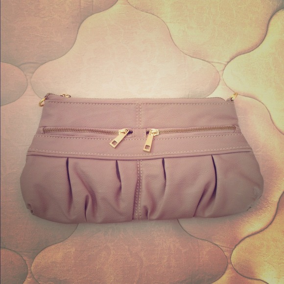 Clutches & Wallets - Pink and good clutch