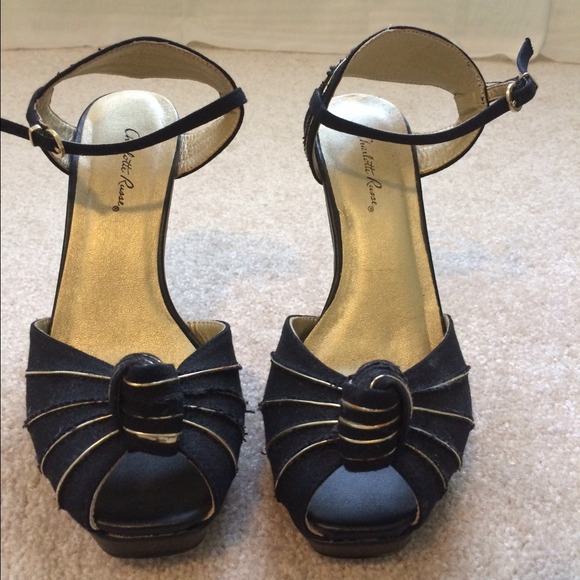 Charlotte Russe Pumps
