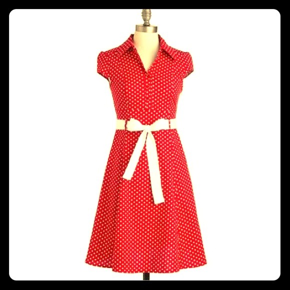 ModCloth Hepcat Dress