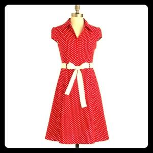 ModCloth Hepcat Dress