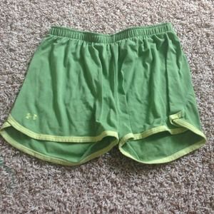 Work out shorts