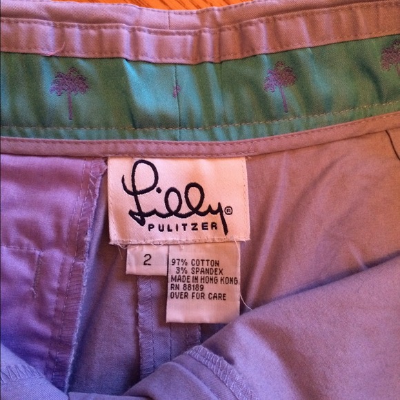 Lilly shorts