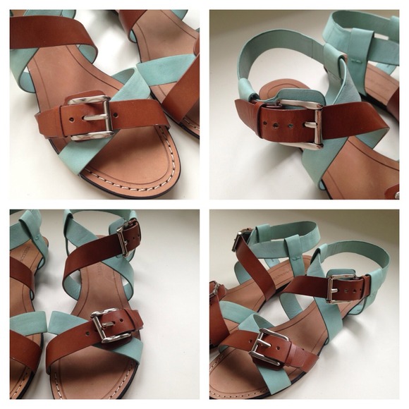 Rebecca Minkoff Shoes - *2x Host Pick* Leather & Suede Sandals Rebecca Minkoff Shoes - *2x Host Pick* Leather & Suede Sandals