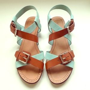 Rebecca Minkoff Shoes - *2x Host Pick* Leather & Suede Sandals Rebecca Minkoff Shoes - *2x Host Pick* Leather & Suede Sandals