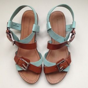 Rebecca Minkoff Shoes - *2x Host Pick* Leather & Suede Sandals Rebecca Minkoff Shoes - *2x Host Pick* Leather & Suede Sandals