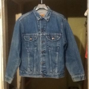 Vintage GAP Denim Jacket (See Measurements)