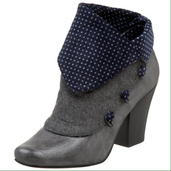 Yankee Doodle Dandy Booties