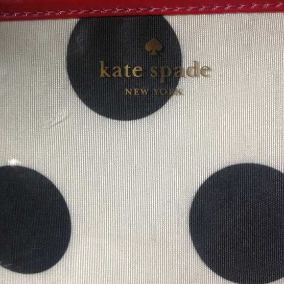 Brand new Kate Spade Make-Up Bag!