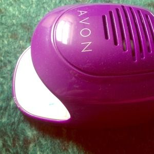 Nail dryer