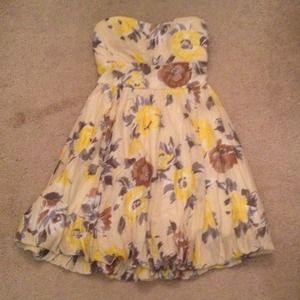 Charlotte Russe sun dress