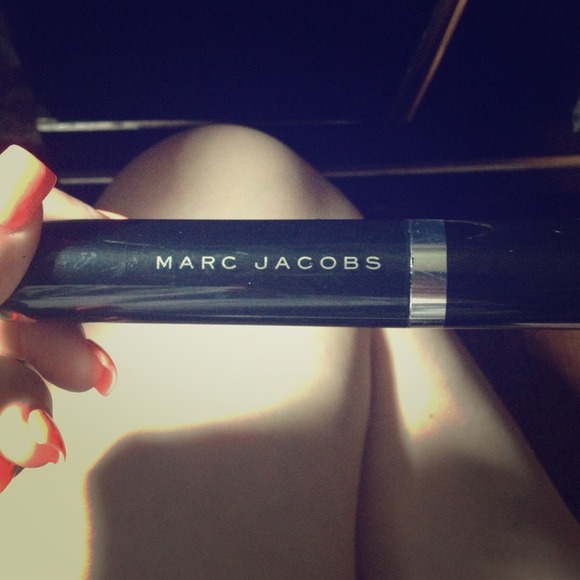 Brand new Marc Jacobs Mascara, used once.