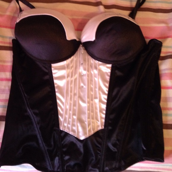 Playboy corset