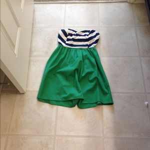 Dress from sovellas boutique