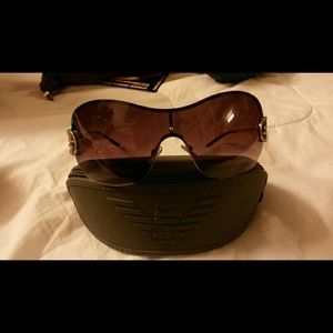 Giorgio Armani sunglasses. Authentic. Beautiful
