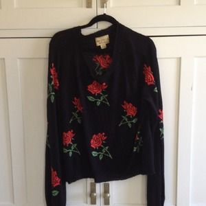 WILDFOX White Label Sweater