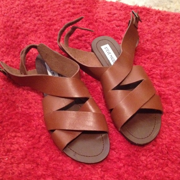 Steve Madden Wrap Sandals