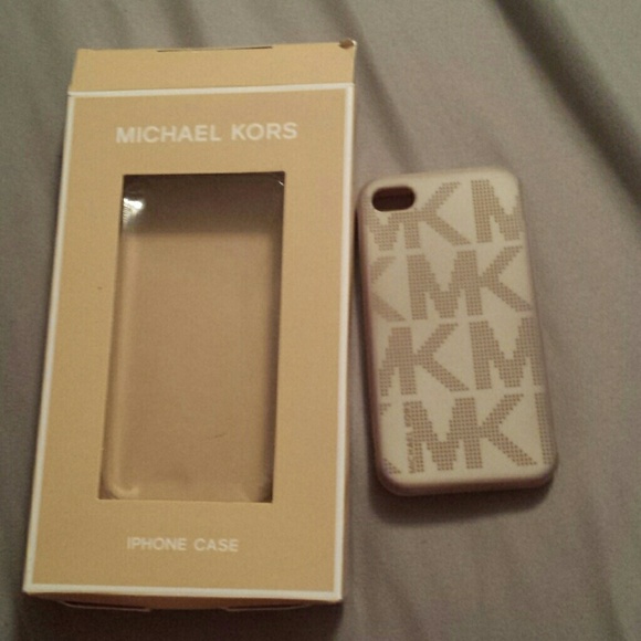 Michael Kors IPhone 4 case