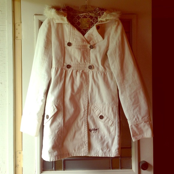 Billabong Outerwear - ✳️✳️flash sale ✳️✳️Billabong mid-length Coat