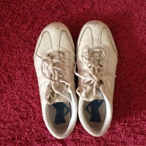 Varsity brand cheer shoes