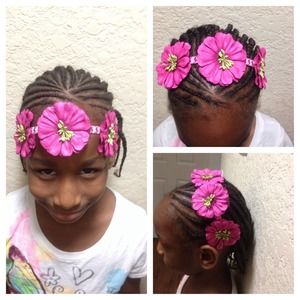 Hand made head bands