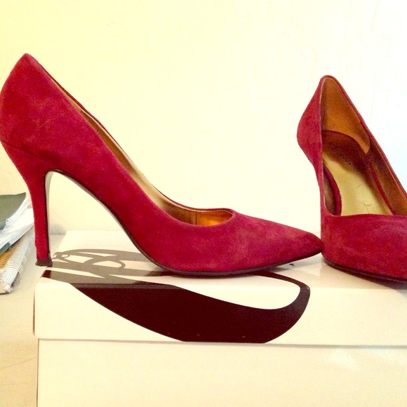 Nine West heels