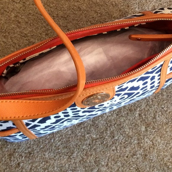 Sold*** Spartina 449 Sailors Watch Simple Zip - Picture 3 of 3