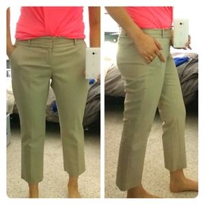 BR Martin Fit Crop Trousers