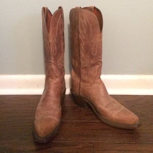 Lucchese Women's 1883 Mad Dog Western Cowboy Boots